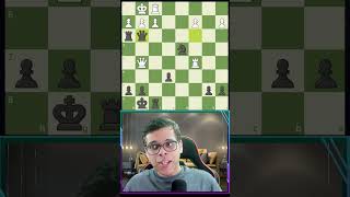 Greatest Chess Move Of All Time chess [upl. by Huang]