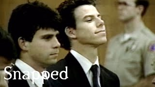 Snapped The Menendez Brothers Special  Preview Part 1  Oxygen [upl. by Cibis]