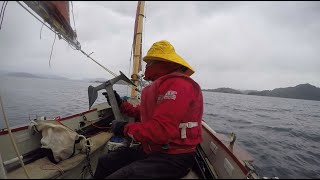 Strait of Magellan Tierra del Fuego [upl. by Ymmor]