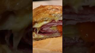 A new twist on a sandwich in 2024 stromboli calzone [upl. by Aidahs]