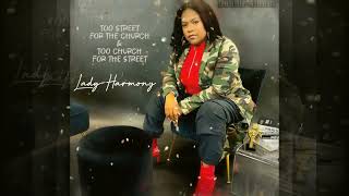 Broken Family Ties Feat Boosie Badazz  TOO STREET FOR THE CHURCH  Lady Harmony [upl. by Nylikcaj]