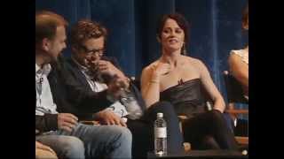 The Mentalist  Paley Fest  Part 0103  2009 [upl. by Materi]