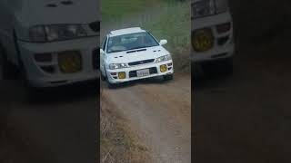 Subaru Impreza 25rs offoad [upl. by Ecnerat]