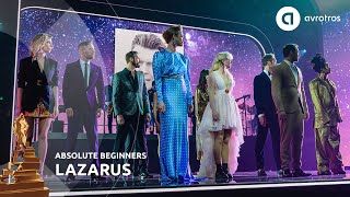 Lazarus  Absolute beginners  Musical Awards Gala 2020 [upl. by Steiner]