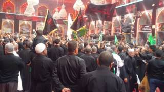 10 muharam in karbala Ashura [upl. by Ikoek]