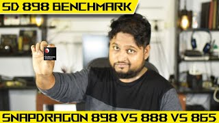 Qualcomm Snapdragon 898 Benchmark Shocking  Snapdragon 898 VS 888 VS 865 हिन्दी  Tech Geeks [upl. by Julia989]