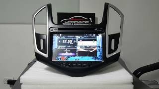 Autoradio Android Chevrolet Cruze 2013 2014 2015 [upl. by O'Donovan391]