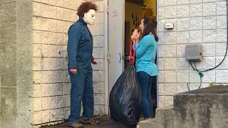 Scare Pranks but They Keep Getting Scarier 😱 [upl. by Atnahc242]