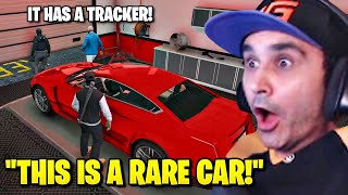 Summit1g Steals First Heist Car amp Gets Chased by Every Cop in ProdigyRP 20 [upl. by Kalikow]