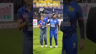 yah dil walon ki basti hai Chahat ka ilaka hai cricket tournament dance video viral [upl. by Fidelas243]