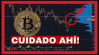 OJO CON BITCOIN AHI DONDE ESTA V746 [upl. by Namara]