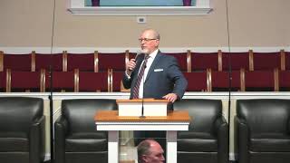 FBC 20240331 AM  Dr Jon Jenkins – Run To The Tomb [upl. by Opal]