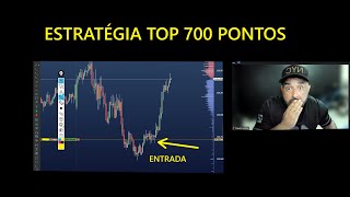 ESTRATÉGIA QUE ME RENDEU 700 PONTOS NO Daytrade mini indice mini dolar NOVIDADES NO CANAL [upl. by Amitaf]