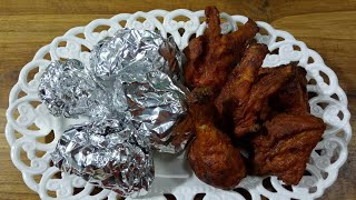 Biye Barir Chicken Fryবিয়ে বাড়ির ফয়েলে মোড়ানো চিকেন ফ্রাই রেসিপিSpecial Chicken Fry Recipe [upl. by Wappes322]