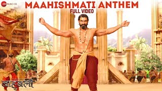 Maahishmati Anthem  Full Video  Baahubali  The Beginning  Prabhas amp Tamannaah [upl. by Mendoza]