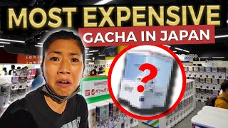 Exploring the World’s BIGGEST Capsule Toy Store 3000 Gachapon  Ikebukuro Tokyo Japan 2023 [upl. by Anaidiriv]