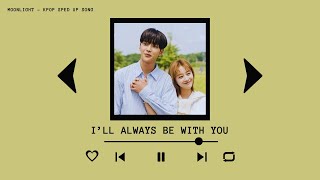 LYN  ILL ALWAYS BE WITH YOU  DESTINED WITH YOU PT7  KDRAMA SONG  sped up [upl. by Yrral954]