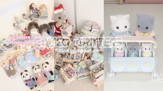 Calico critters [upl. by Esilanna]