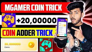 mgamer app se paise kaise kamaye  mgamer coin trick  mgamer app se coin kaise kamaye  mgamer [upl. by Thorne]