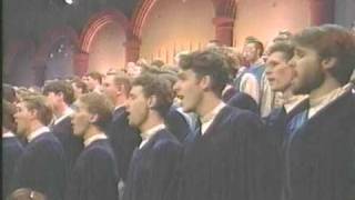 St Olaf Massed Mens Chorus  Ave Maria Biebl [upl. by Spancake]