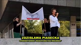 POSTĘPACKA SZKOŁA W POLSCE [upl. by Winchell233]