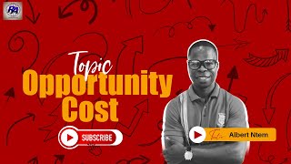 Opportunity Cost Economics Microeconomics [upl. by Nitsraek663]