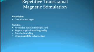 Repetitive Transcranial Magnetic Stimulation [upl. by Hueston]