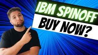 IBM Stock Analysis  Kyndryl IBM SpinOff ibm kd [upl. by Notled]