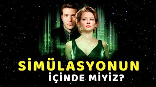 Simülasyonun İçinde Miyiz 13 Kat Felsefesi [upl. by Mik]