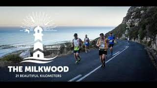 Milkwood Half Marathon 2021 [upl. by Igic]