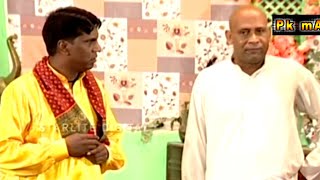 Best of Amanat Chan and Megha with Akram Udas Stage Drama Comedy Clip  Pk Mast [upl. by Barbabas775]