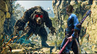 BLACK MYTH WUKONG Full Gameplay Demo 82 Minutes 4K [upl. by Sabine55]