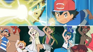 Pokémon the Series Theme Songs—Alola Region [upl. by Casimire]