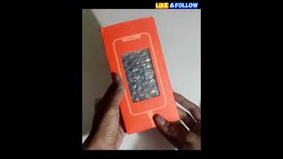 Unboxing Iphone 12 mini Refurnished cashify Rs 23000 [upl. by Borras571]