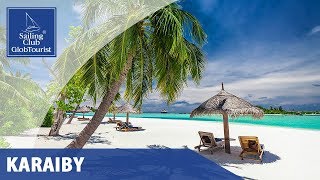 Karaiby 2018 rejsy na katamaranie Lagoon 400 Martynika Tobago Cays Gwadelupa [upl. by Finella]