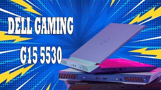 Dell G15 5530  Best Gaming Laptop Tamil [upl. by Ainer]