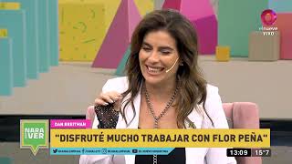 Nara que Ver Entrevista a Dan Breitman  Programa del 20 de mayo de 2023 [upl. by Florella]