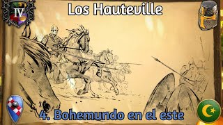 Age of Empires 2  Definitive Edition  Los Hauteville  4 Bohemundo en el este [upl. by Evette]