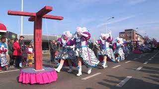 Carnaval Ninove 1822018  Vriejt op t gemak [upl. by Nageem302]