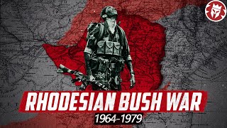 Rhodesian Bush War 19641979  Zimbabwean Independence War DOCUMENTARY [upl. by Umberto]