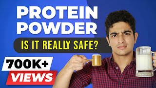 What Are The Benefits amp Side Effects Of Whey Protein  The Scientific Truth  BeerBiceps Gym Tips [upl. by Nahtanoj]