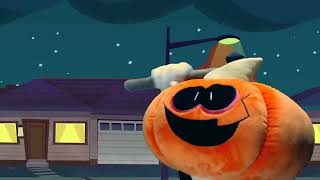 Scary Month  Sr Pelo Spooky Month ytp unfinished [upl. by Endys]