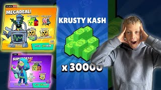 30000 KORSTIGE KASH GEKOCHT💸 MEGA EN SUPERDEAL KOPEN [upl. by Ahseinad]