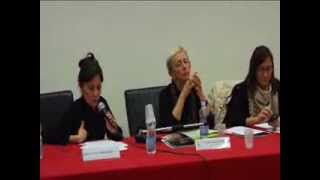 Intervento Nancy Mangialardi Patrimoni culturali paesaggi di Puglia e dItalia 2 giornata [upl. by Haisej368]