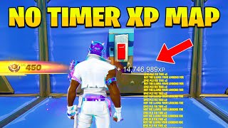 New NO TIMER Fortnite XP GLITCH to Level Up Fast in Chapter 5 Season 3 550k XP [upl. by Ellary]