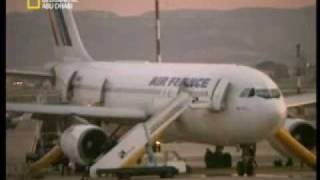 اختطاف الطائرة الفرنسية  الجزء الرابع Air France8969 [upl. by Ydnar53]