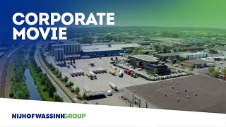 Corporate movie NijhofWassink Group [upl. by Chem537]