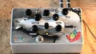 Noise Swash 4ms Pedals [upl. by Alue]