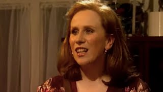 Tactless womans birthmark quip  Catherine Tate  BBC [upl. by Khanna]