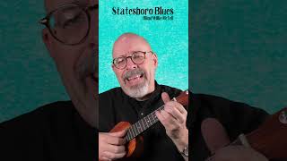 quotStatesboro Bluesquot Blind Willie McTell uke bluesmusic [upl. by Aluin]